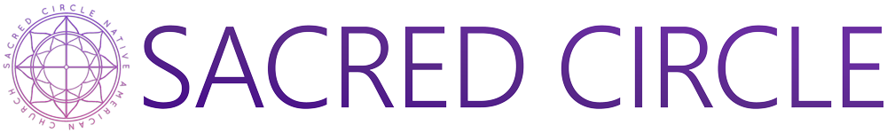 Sacred Circle Logo - Dr. Guldal